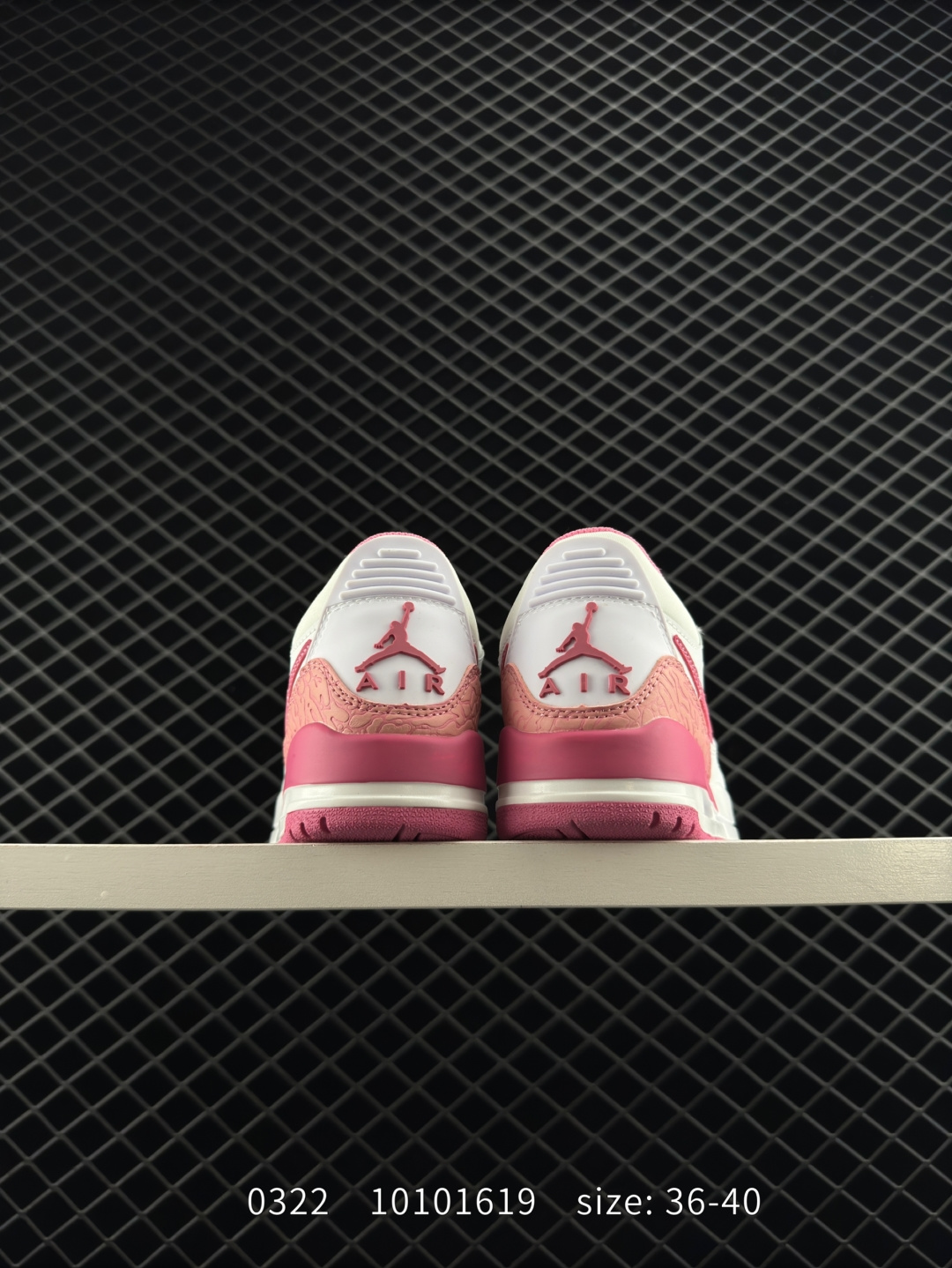 Air Jordan Legacy 312